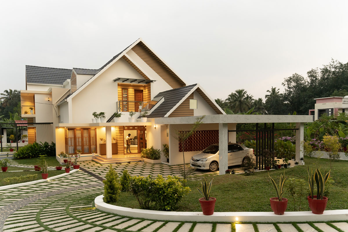 Mr. Harikutty Residence
